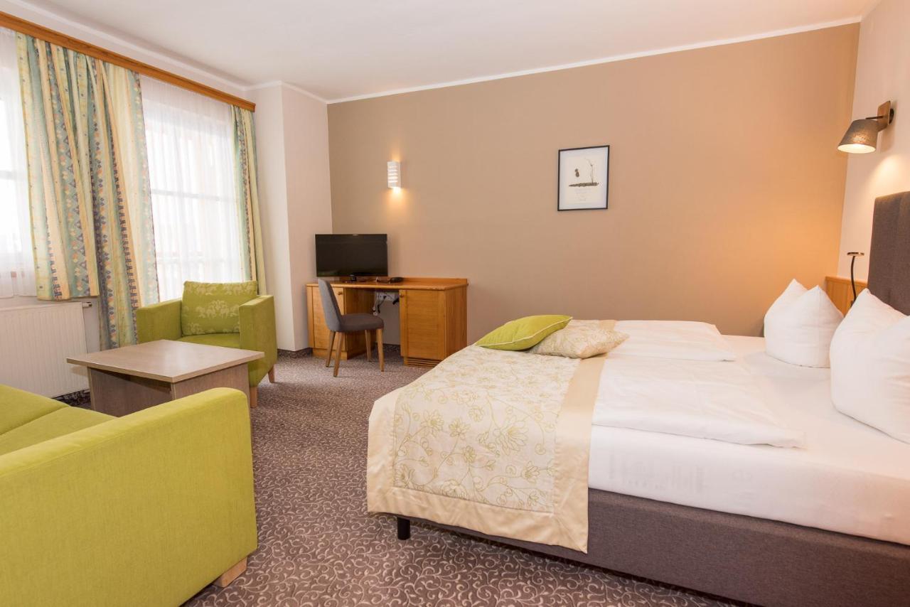 Hotel Muhr 폴라우베르그 외부 사진