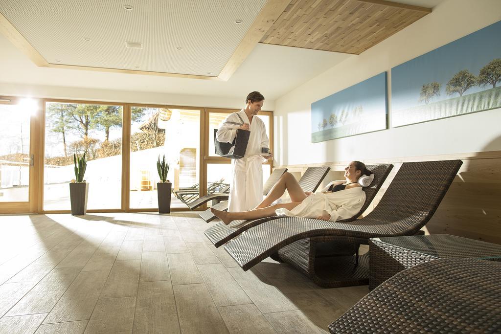 Hotel Muhr 폴라우베르그 외부 사진